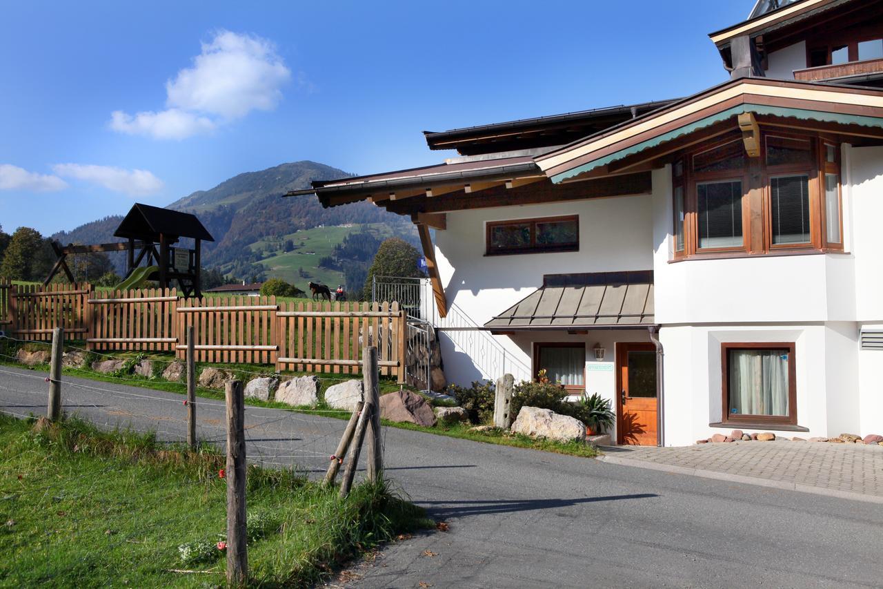 Alpenhotel Landhaus Kuechl Kirchberg in Tirol Luaran gambar
