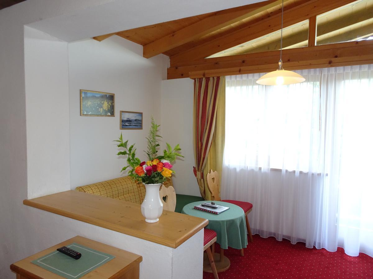 Alpenhotel Landhaus Kuechl Kirchberg in Tirol Luaran gambar