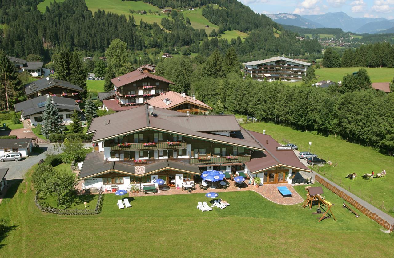 Alpenhotel Landhaus Kuechl Kirchberg in Tirol Luaran gambar