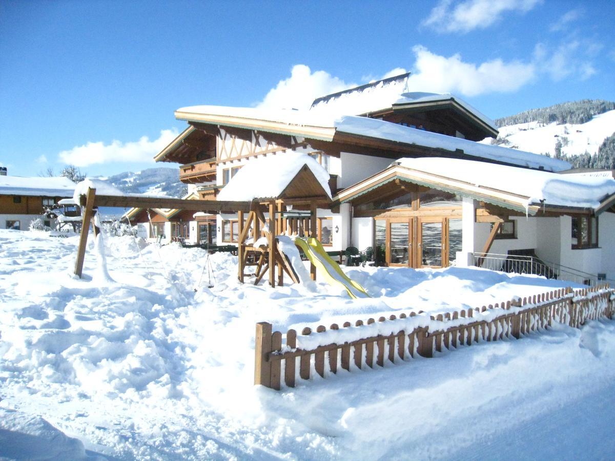 Alpenhotel Landhaus Kuechl Kirchberg in Tirol Luaran gambar