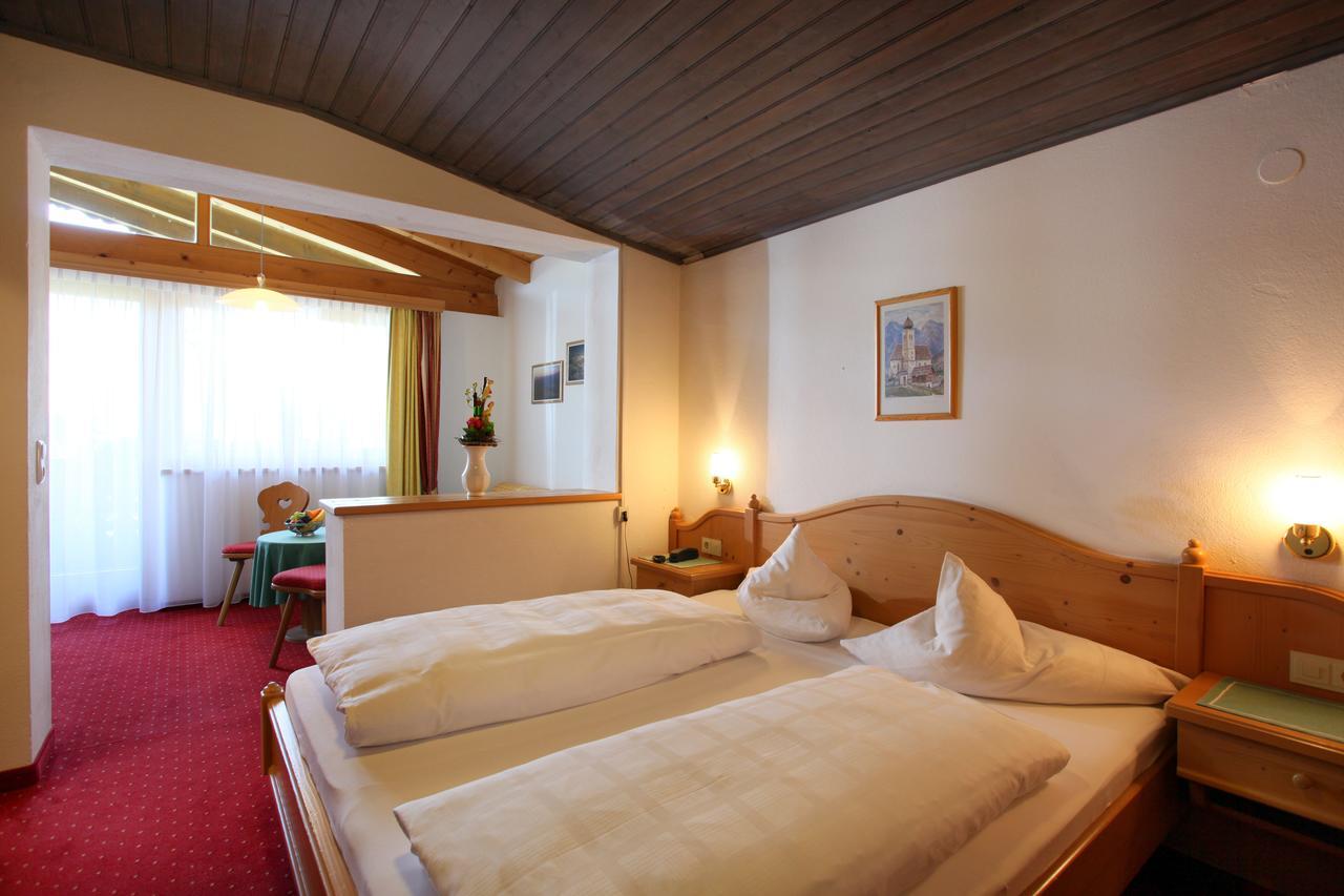 Alpenhotel Landhaus Kuechl Kirchberg in Tirol Luaran gambar