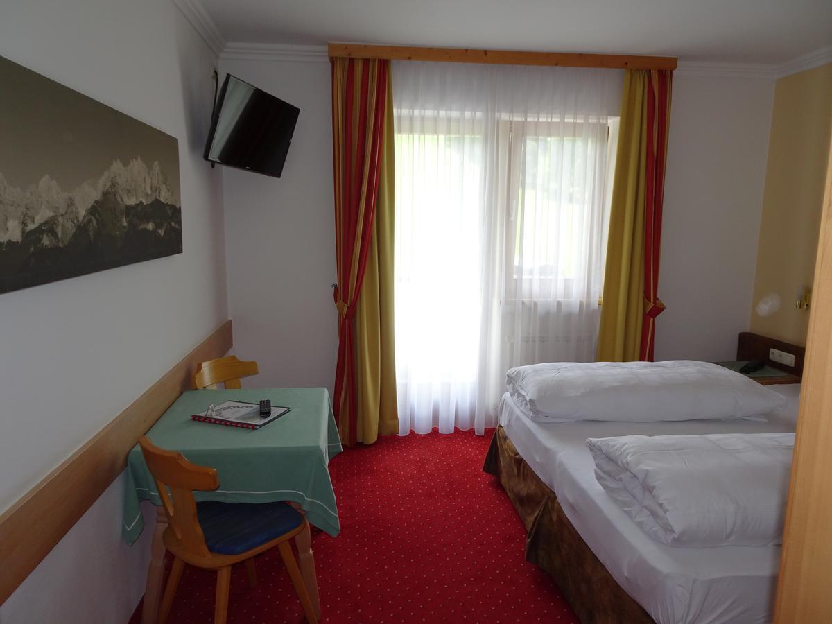 Alpenhotel Landhaus Kuechl Kirchberg in Tirol Luaran gambar