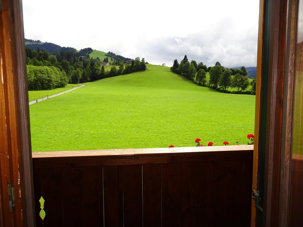 Alpenhotel Landhaus Kuechl Kirchberg in Tirol Luaran gambar