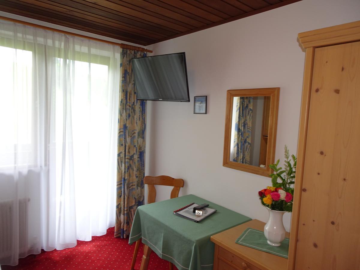 Alpenhotel Landhaus Kuechl Kirchberg in Tirol Luaran gambar