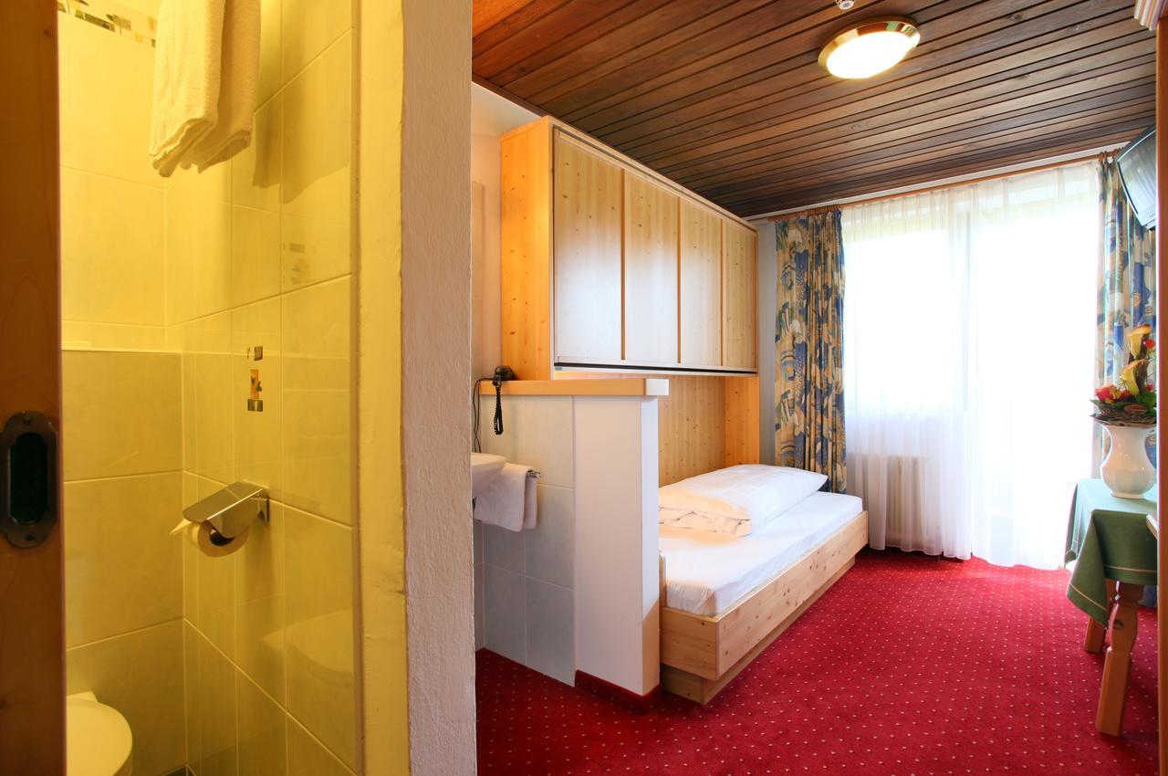 Alpenhotel Landhaus Kuechl Kirchberg in Tirol Luaran gambar