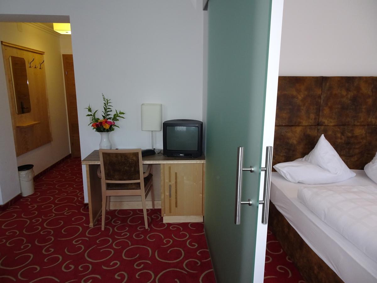 Alpenhotel Landhaus Kuechl Kirchberg in Tirol Luaran gambar