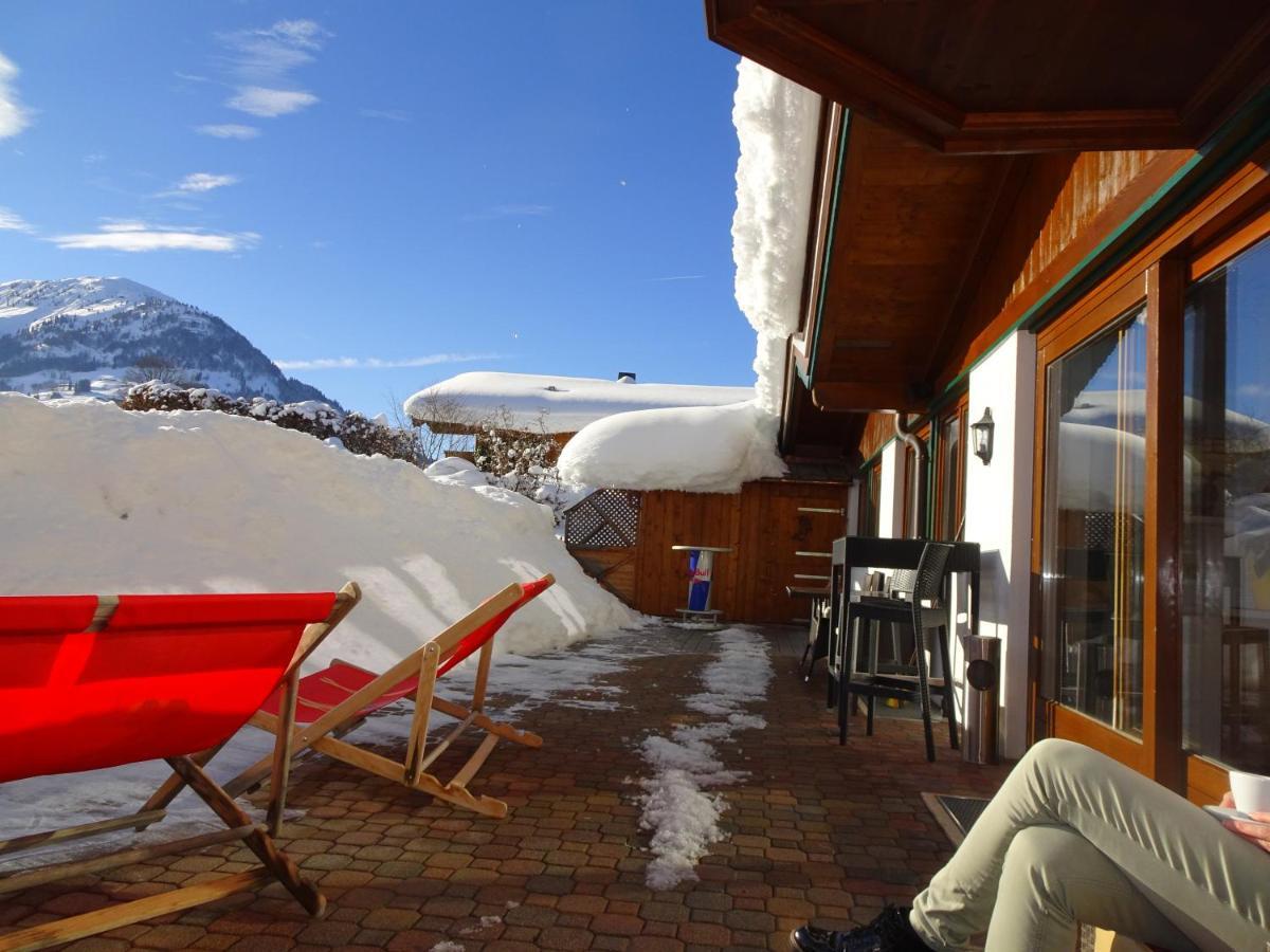 Alpenhotel Landhaus Kuechl Kirchberg in Tirol Luaran gambar